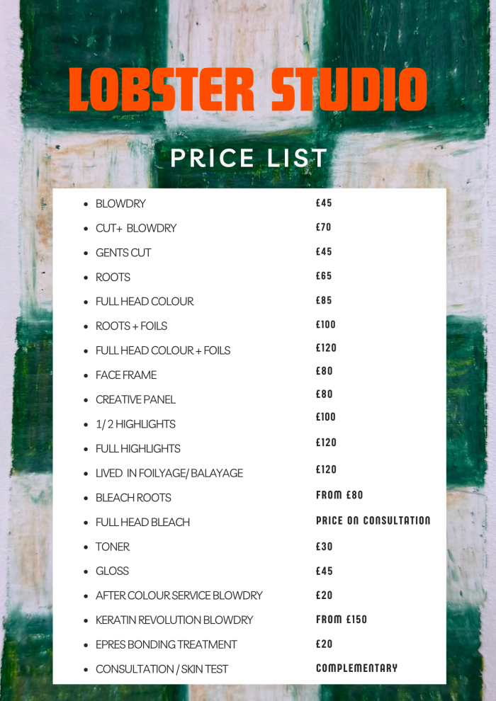 Glasgow Southside Hairdressers
