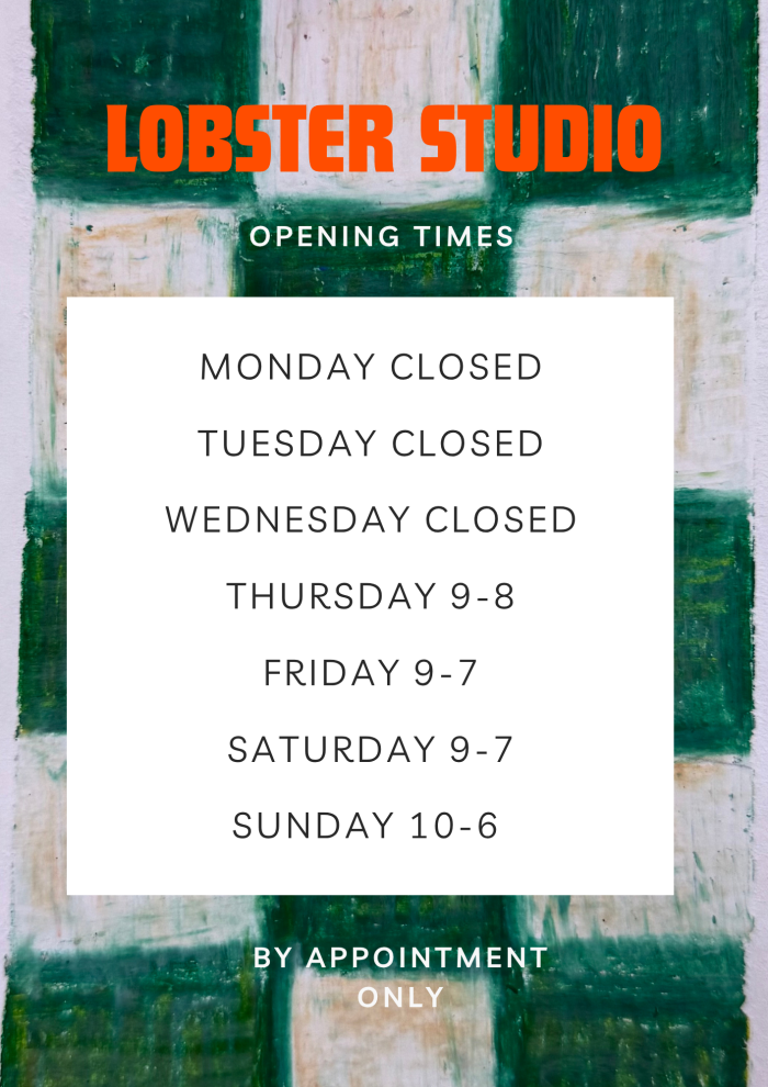 Opening Times